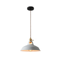 Moderne Bunte LED-Hängelampe - ChromaLuxe