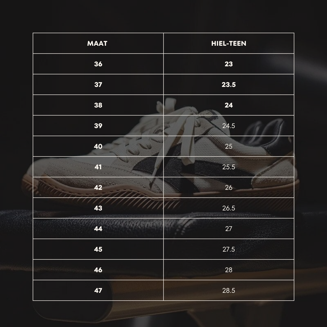 Sneaker mit zeitlosem Stil und modernem Komfort – RetroStap