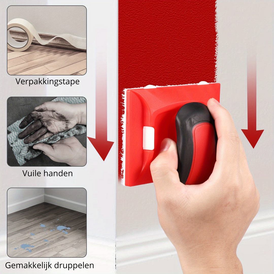 Für ein professionelles Malerlebnis – PrecisionPro™ 2.0