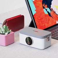 Kabellose Elektrische Lunchbox – HeatBox