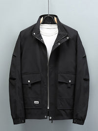 Herren Sportjacke für Herbst & Winter – Adrian