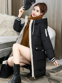 Stilvolle Damen Winterjacke - Sophie