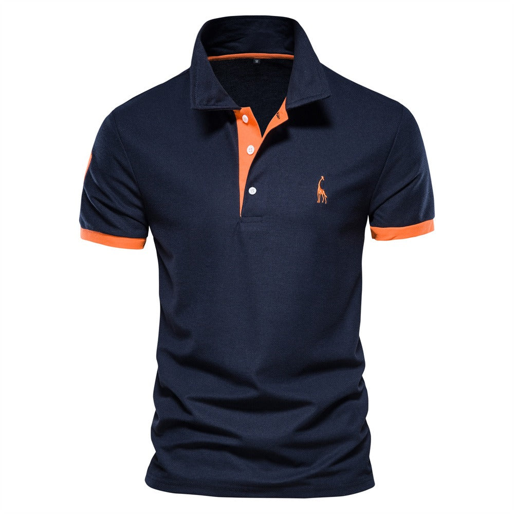 Stilvol Herren Polo - Franklin