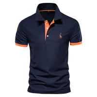 Stilvol Herren Polo - Franklin