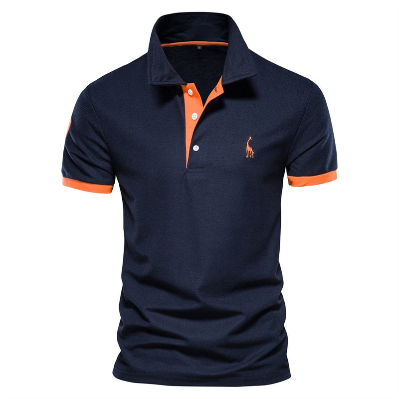 Stilvol Herren Polo - Franklin
