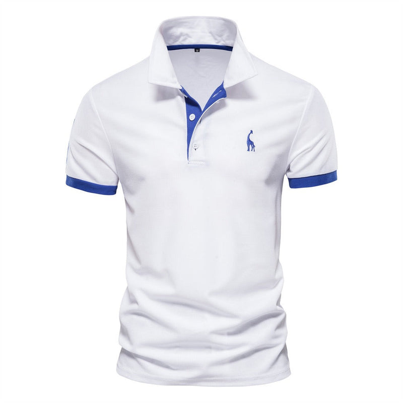 Stilvol Herren Polo - Franklin