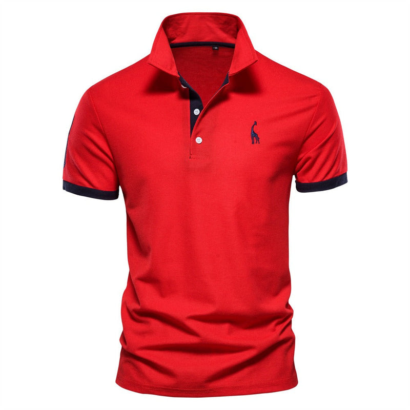 Stilvol Herren Polo - Franklin