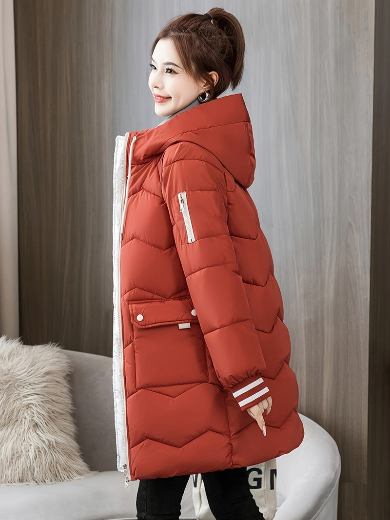 Stilvolle Damen Winterjacke - Sophie