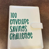 100-Tage-Herausforderungsordner – AchieveTrack