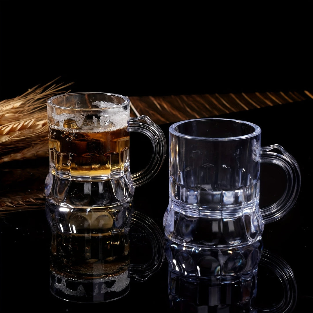 Mini Bierkrug Set (24 Stück, 30 ml) – WiesnShots Oktoberfest 2025