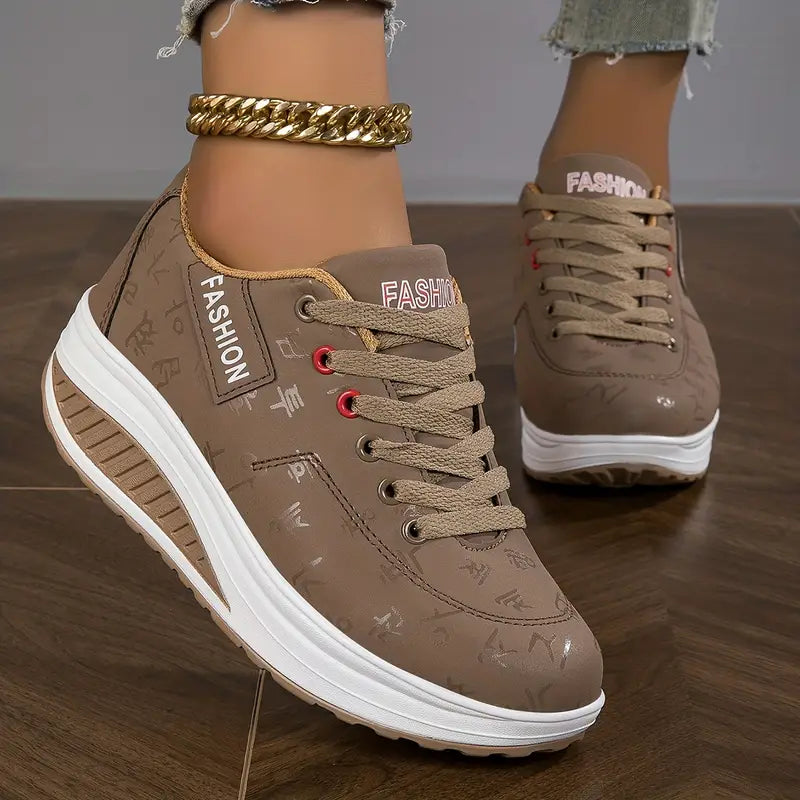 Orthopädische Schuhe für Damen Nova | Air Cushion Sneakers