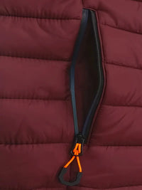 Damen Winter-Pufferjacke mit Kapuze – Arwen