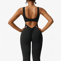 Bequemer Damen Jumpsuit – Amélie