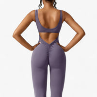 Bequemer Damen Jumpsuit – Amélie