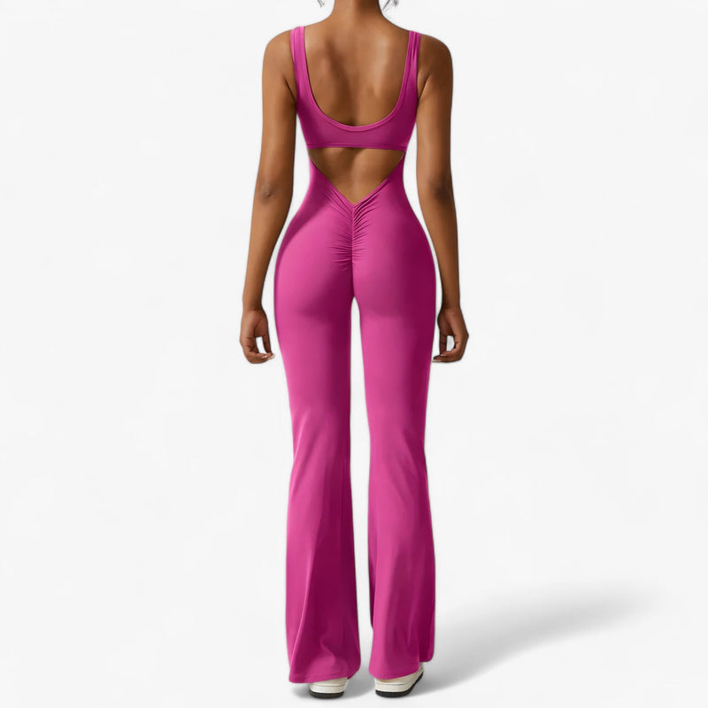 Bequemer Damen Jumpsuit – Amélie