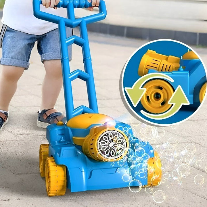 Seifenblasenwagen - BubbleCruise