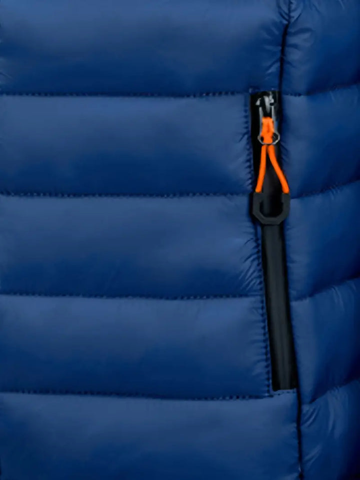 Damen Winter-Pufferjacke mit Kapuze – Arwen