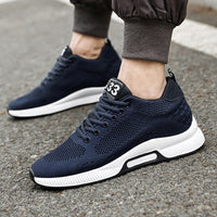 Orthopedische Verhogende Sneakers - Maxim