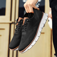Atmungsaktive Mesh-Sommerschuhe für Herren – Colin