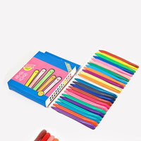 Wischfreie Farbstifte für kreative Kinder – ColorPop
