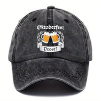 Retro Baseballcap – ProstCap Oktoberfest 2025