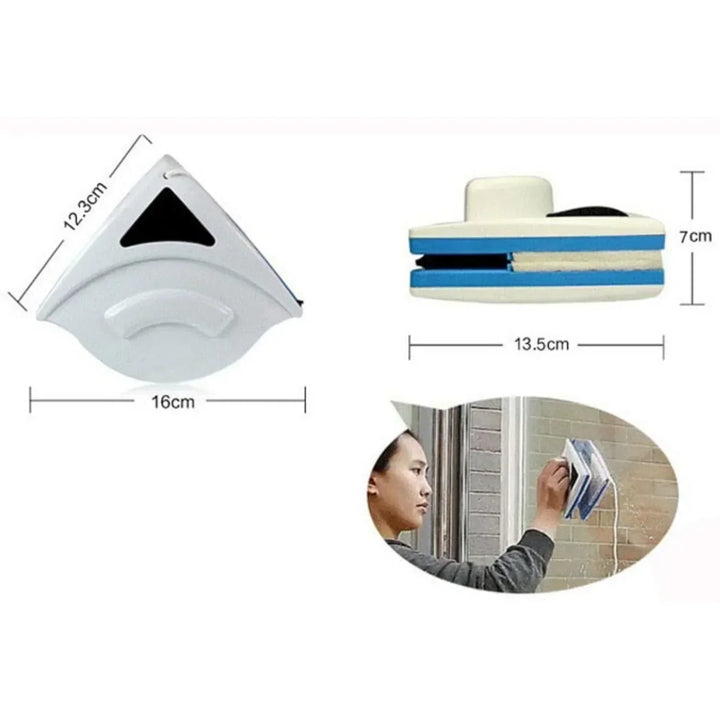 Magnetischer Fensterreiniger - MagnaShine