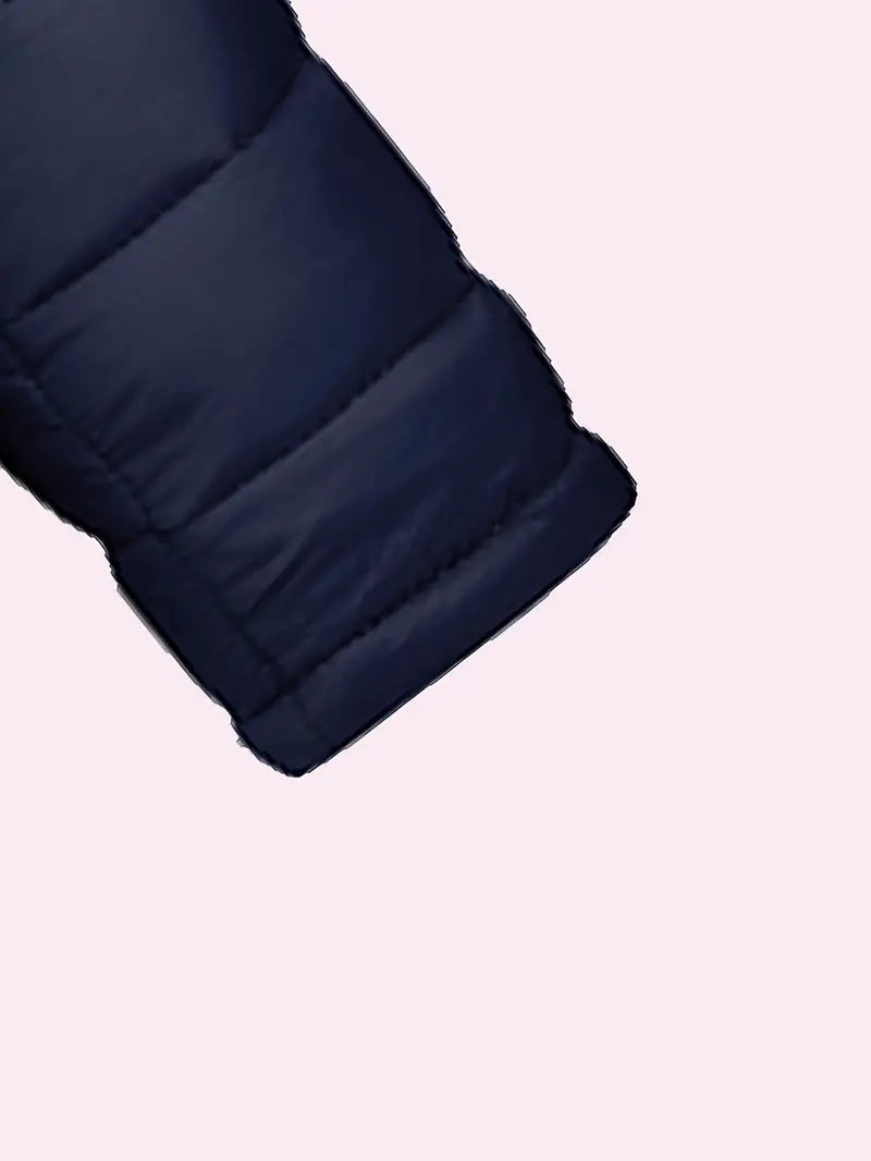 Damen Winter-Pufferjacke mit Kapuze – Arwen