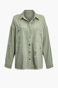 Denimjacke mit Charakter – Leona