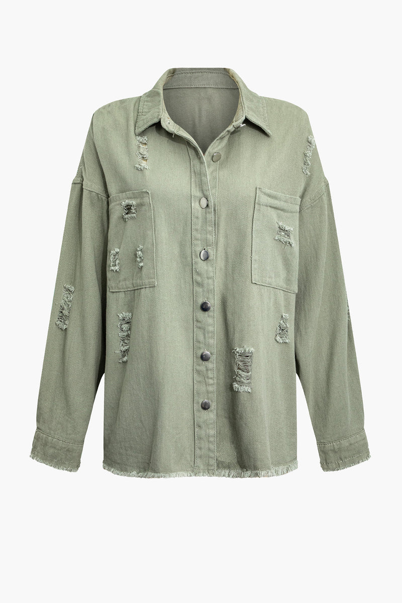 Denimjacke mit Charakter – Leona