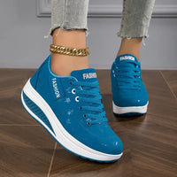 Orthopädische Schuhe für Damen Nova | Air Cushion Sneakers