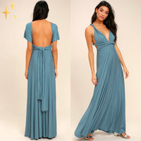 Wickelkleid – Vielseitig & wandelbar mit über 50 Styling-Varianten – Mira