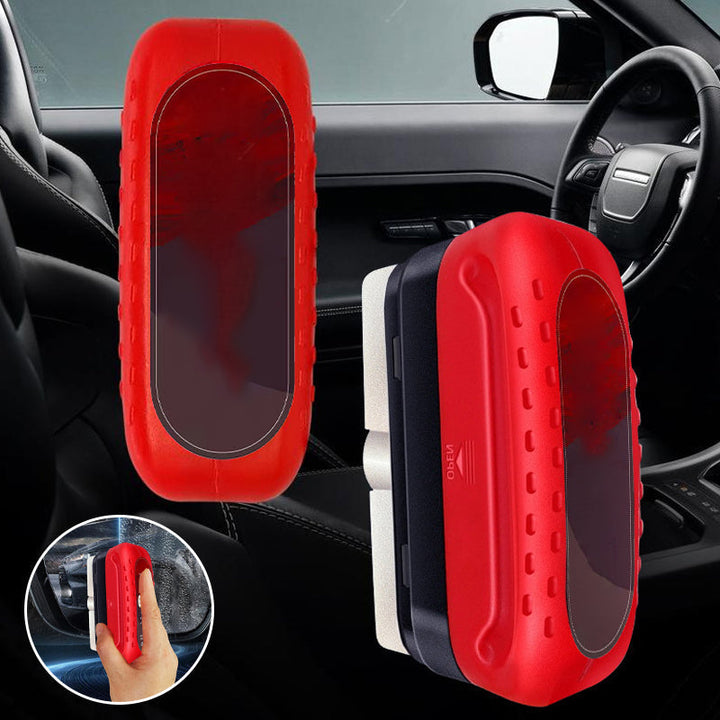 Glasreinigungsplatte – ClearShield