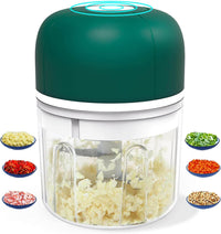 Elektrische Knoblauchpresse – ChopEase
