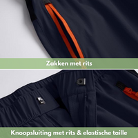 Outdoor Wanderhose - TrekPro