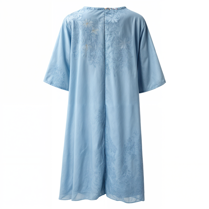 Kleid mit Blumenmuster – Eliana