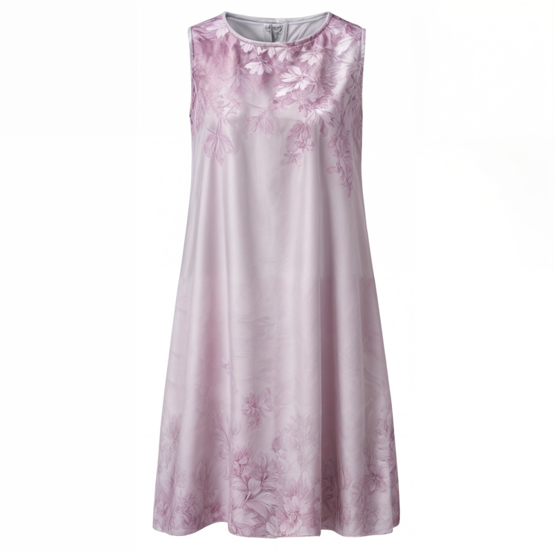 Kleid mit Blumenmuster – Eliana