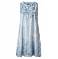 Kleid mit Blumenmuster – Eliana