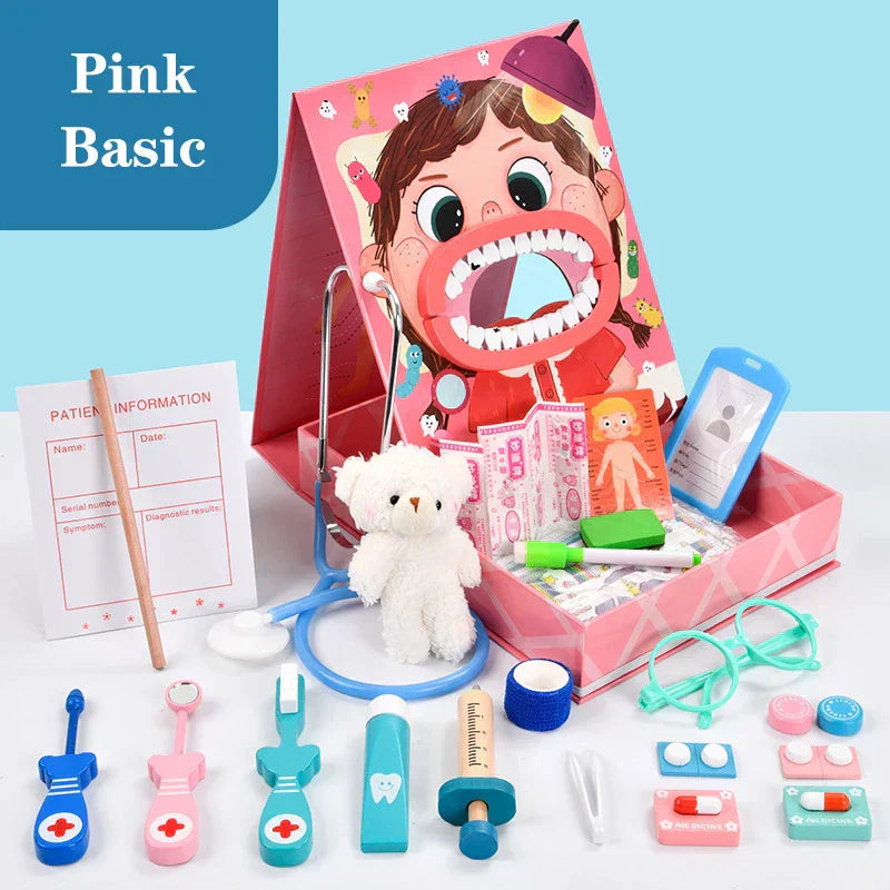 Zahnarzt Spielset – ToothTales