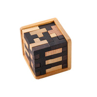 3D Holz-Geduldsspiel - PuzzleMaster