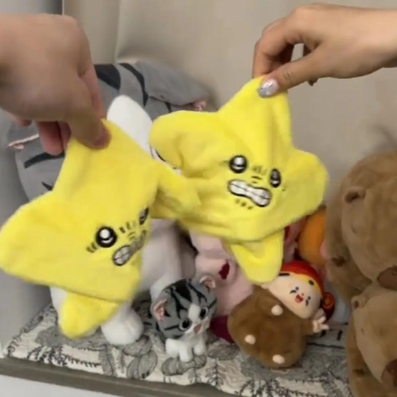 Magischer Beweglicher Stern-Plüsch für Kinder - TwinkleTeddy
