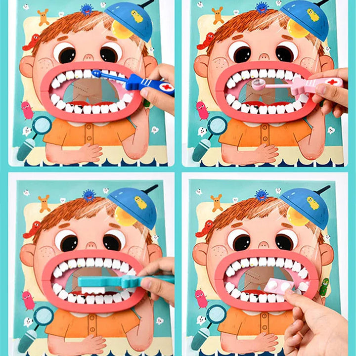 Zahnarzt Spielset – ToothTales