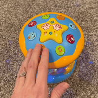 Beruhigender Sternenprojektor – DreamyGlow