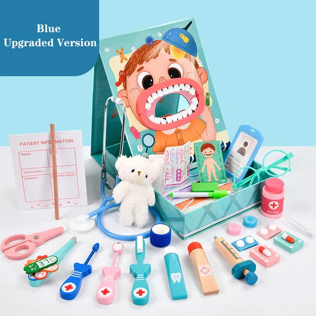Zahnarzt Spielset – ToothTales