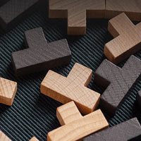 3D Holz-Geduldsspiel - PuzzleMaster