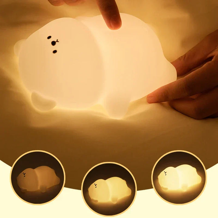 Süßes Bären-Nachtlicht für Kinder - DreamBear