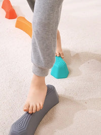 Bunte Balanciersteine – BalanceFun