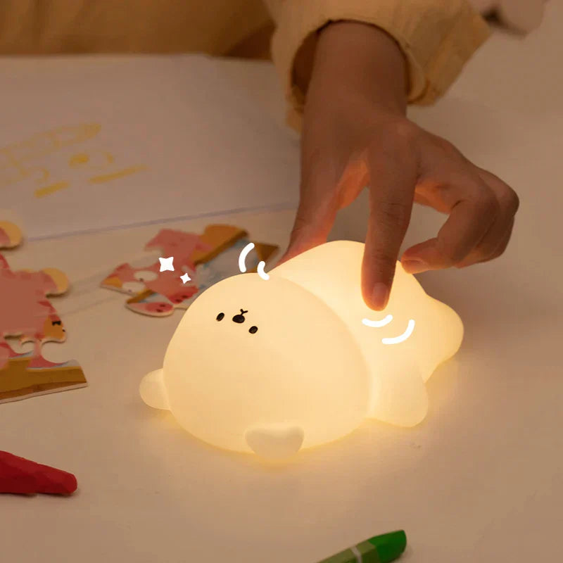 Süßes Bären-Nachtlicht für Kinder - DreamBear