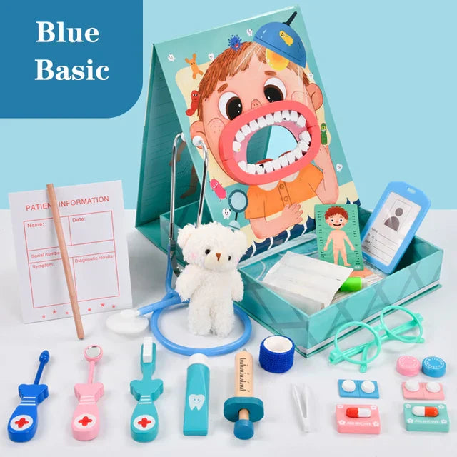 Zahnarzt Spielset – ToothTales