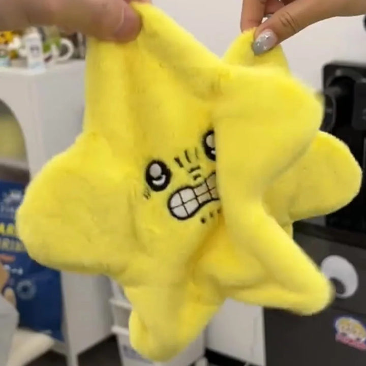 Magischer Beweglicher Stern-Plüsch für Kinder - TwinkleTeddy