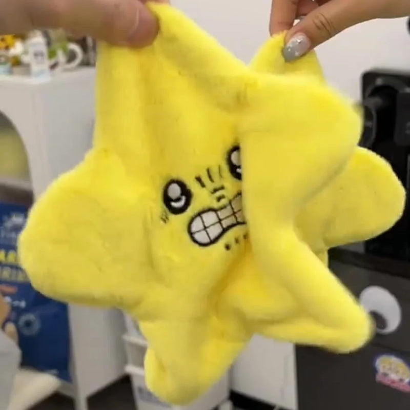 Magischer Beweglicher Stern-Plüsch für Kinder - TwinkleTeddy